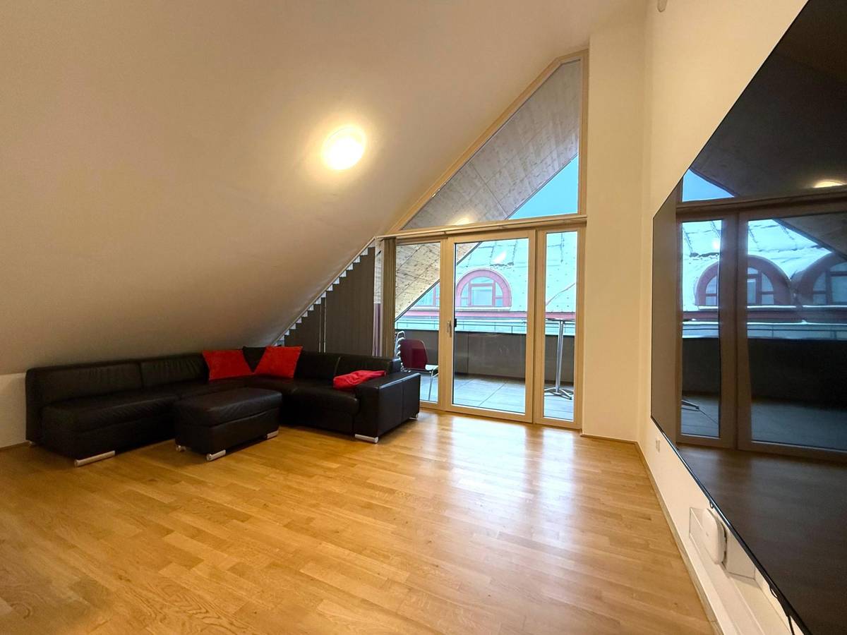 Moderne 2-Zimmer-Wohnung in Haidershofen mit großer Loggia im Neubau