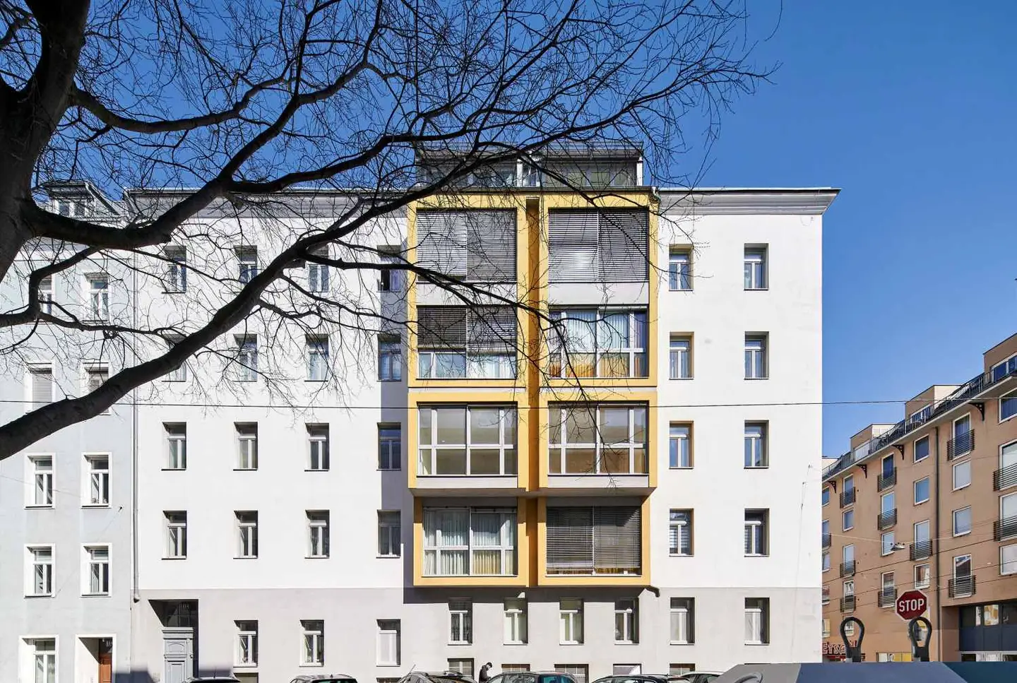 Wohnung nahe Matzleinsdorfer Platz vermietet