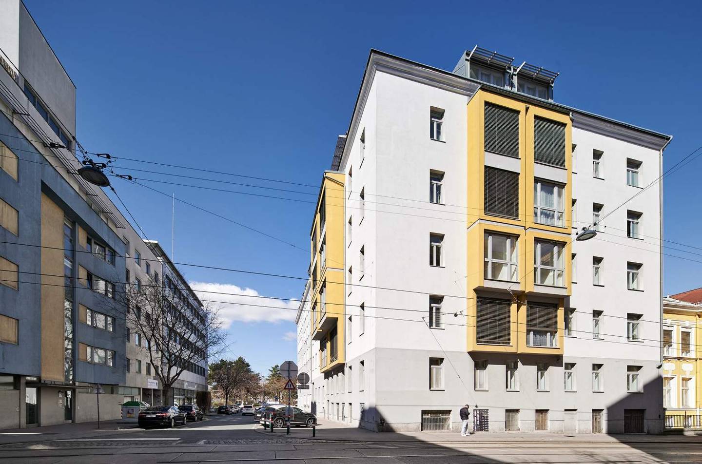 Apartment near Matzleinsdorfer Platz leased