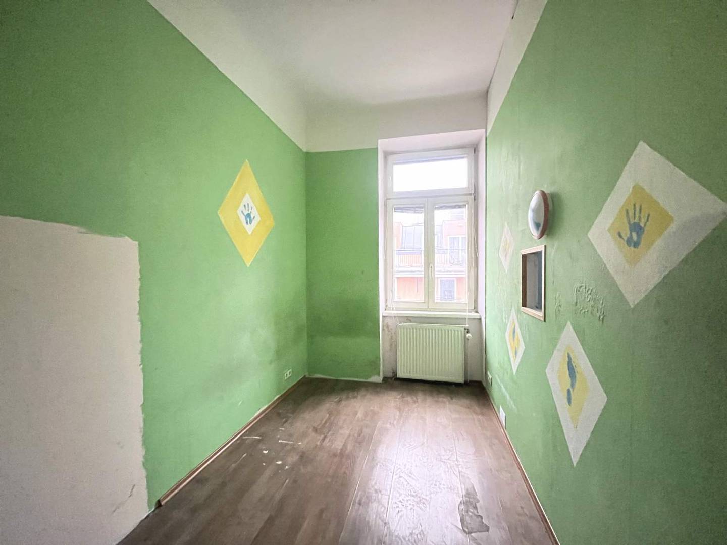 1-Zimmer-Wohnung in Favoriten, 38 m², Altbau, Aufzug, nahe Wienerberg