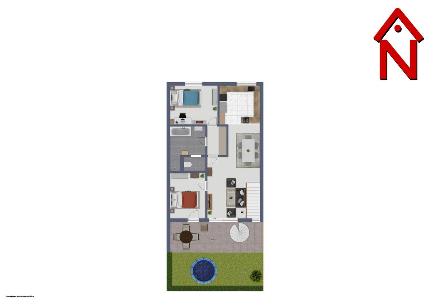 Grundriss 6