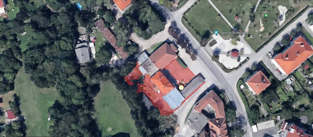 Bauträgerliegenschaft - Wohnkomplex / Bistro * baubewilligtes Projekt *  Asset oder Share Deal möglich
