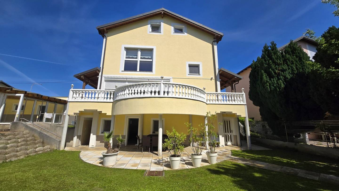 Haus in Lanzendorf mit Pool & Sauna