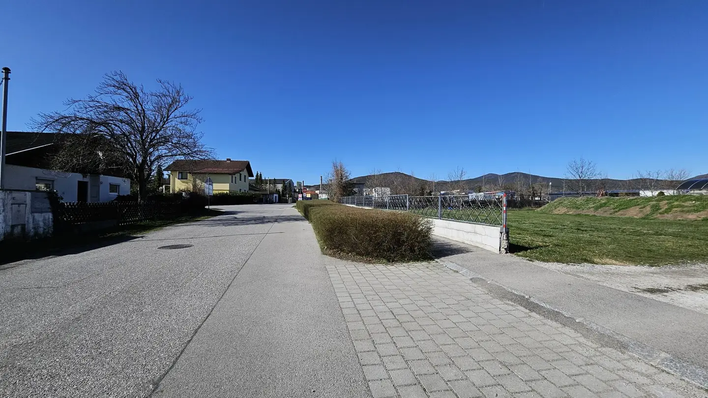 Dreamlike multifamily house in Bad Vöslau easy care living with plenty of space