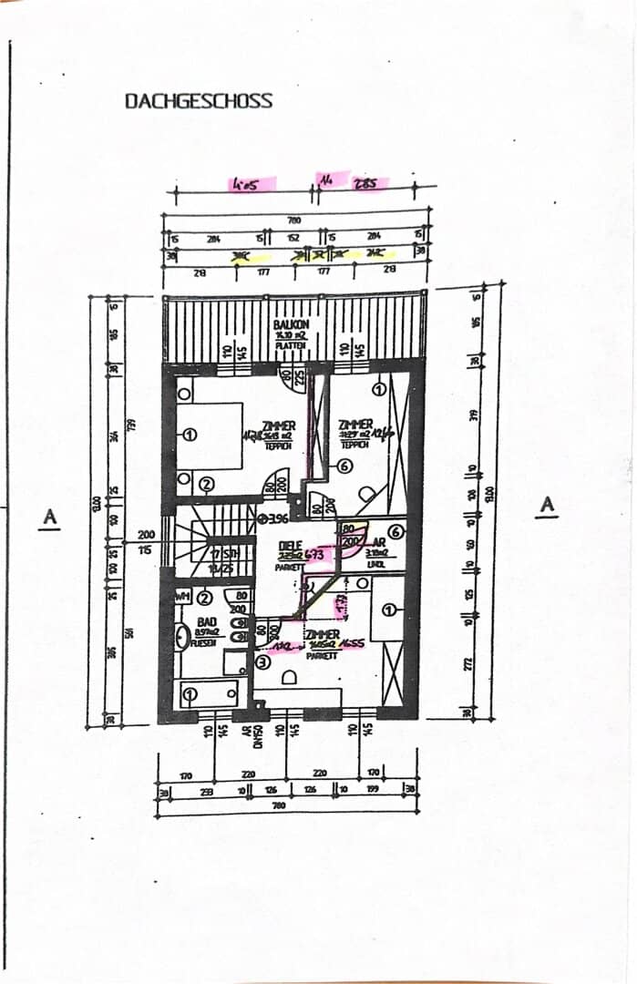 Grundriss 2