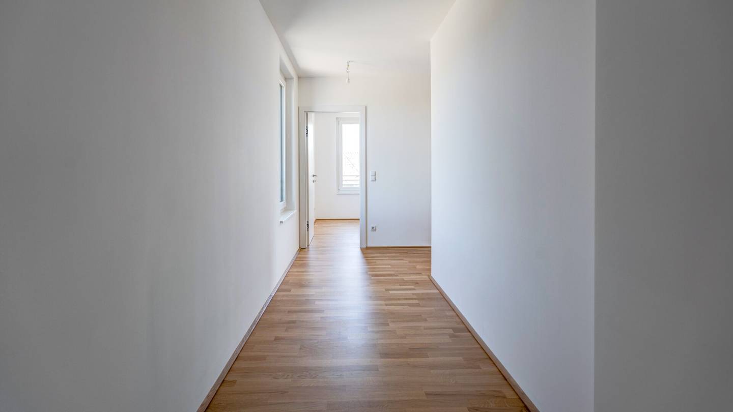 Wohnung Neubau Erstbezug Loggia nahe Bahnhof