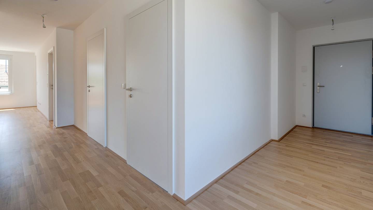 Wohnung Neubau Erstbezug Loggia nahe Bahnhof