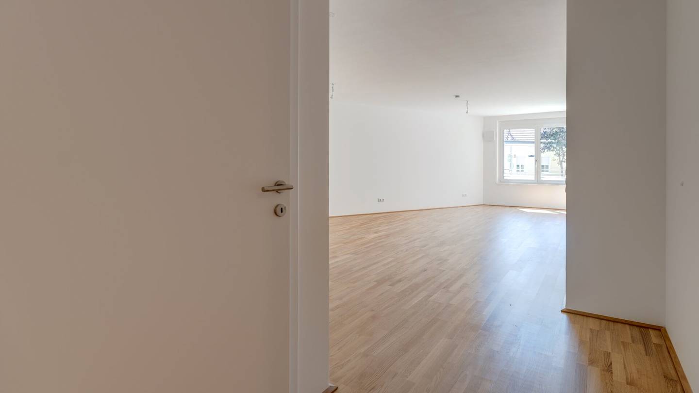 Erstbezug Neubauwohnung mit Loggia