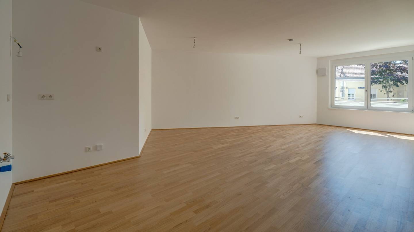Erstbezug Neubauwohnung mit Loggia