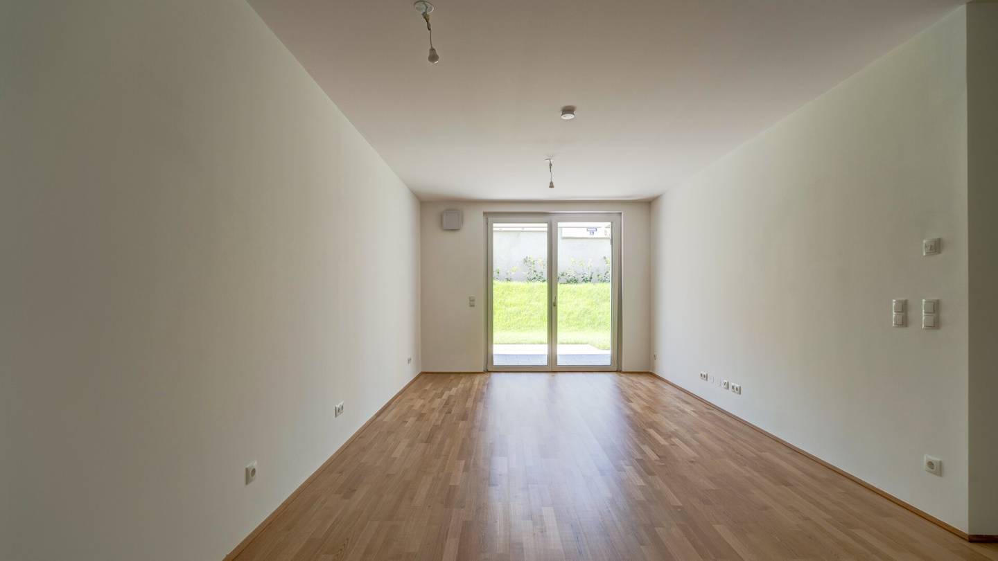 Wohnung Erstbezug Garten nahe Bahnhof