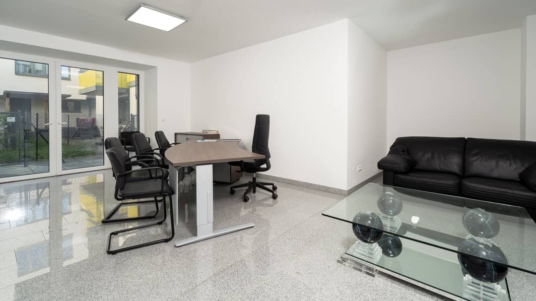 Büro 35 m² Erstbezug in Meidling, ruhige Hoflage, provisionsfrei