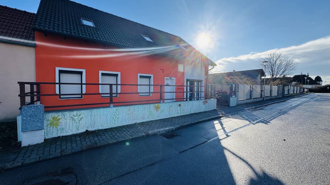 Einfamilienhaus mit Garten in Untersiebenbrunn