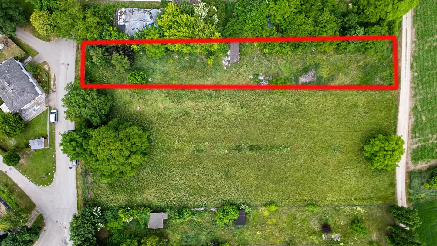 Plot in a quiet location, build your dream home in Ringelsdorf!
