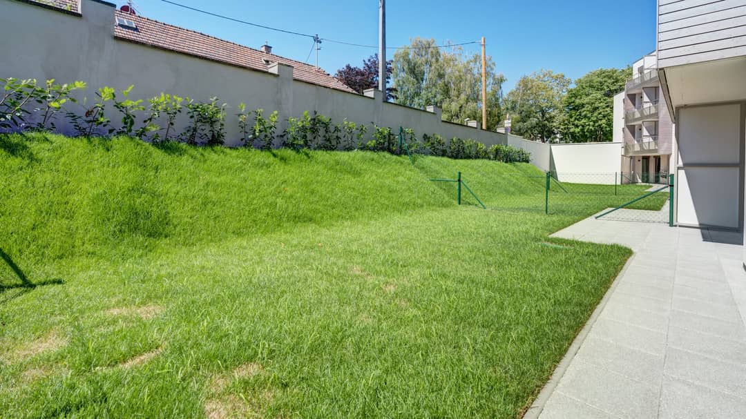Wohnung Erstbezug Garten Bahnhofsnähe