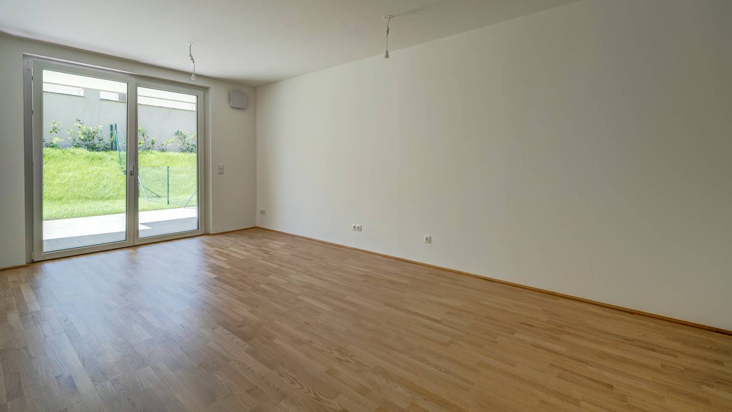 Wohnung Erstbezug Garten Bahnhofsnähe