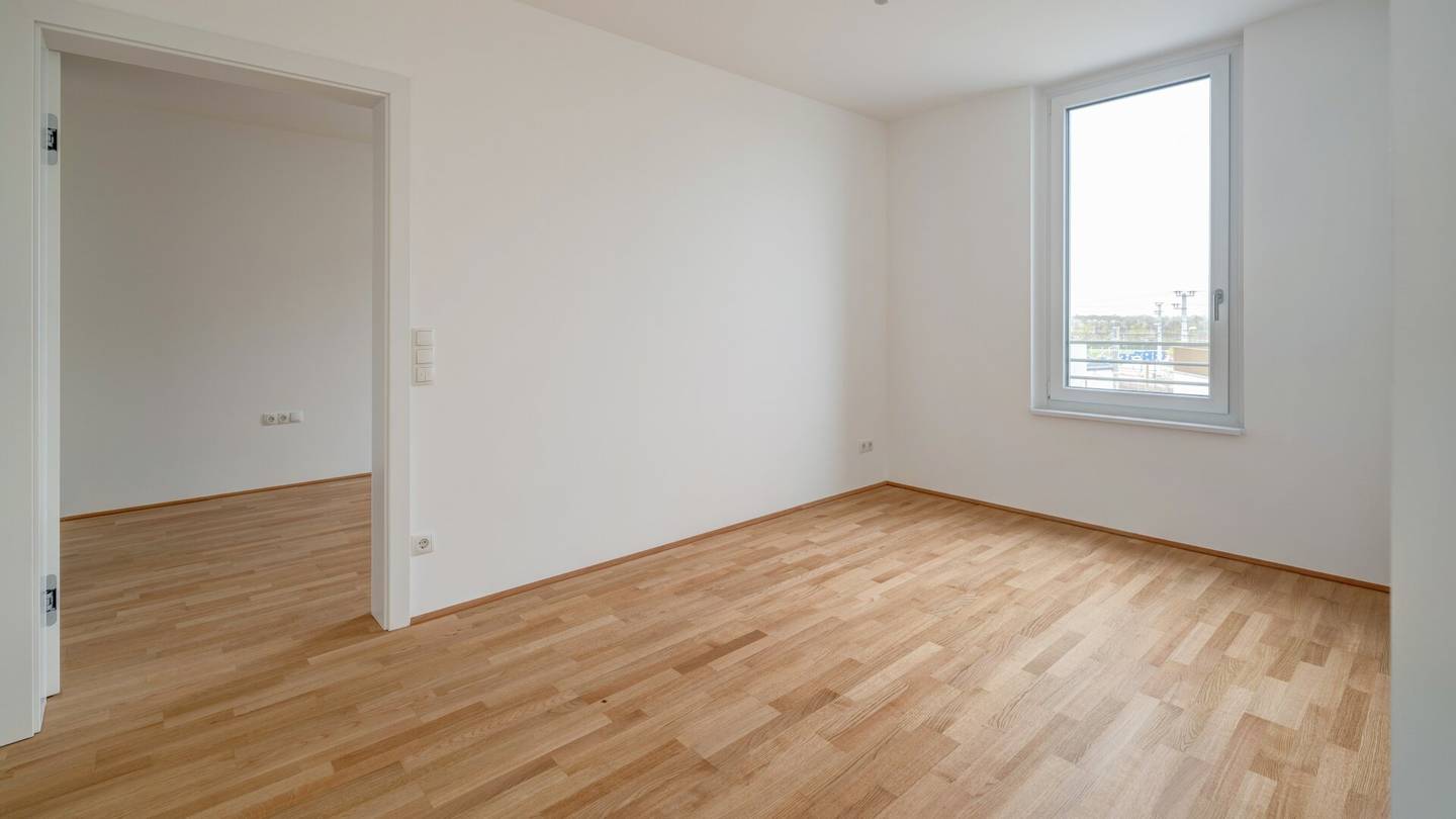 Dachgeschosswohnung Erstbezug Terrasse