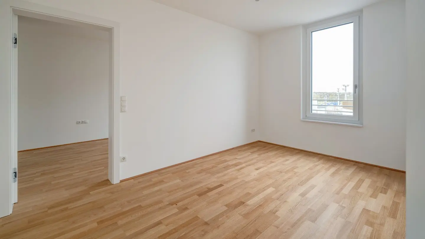 Dachgeschosswohnung Erstbezug Terrasse