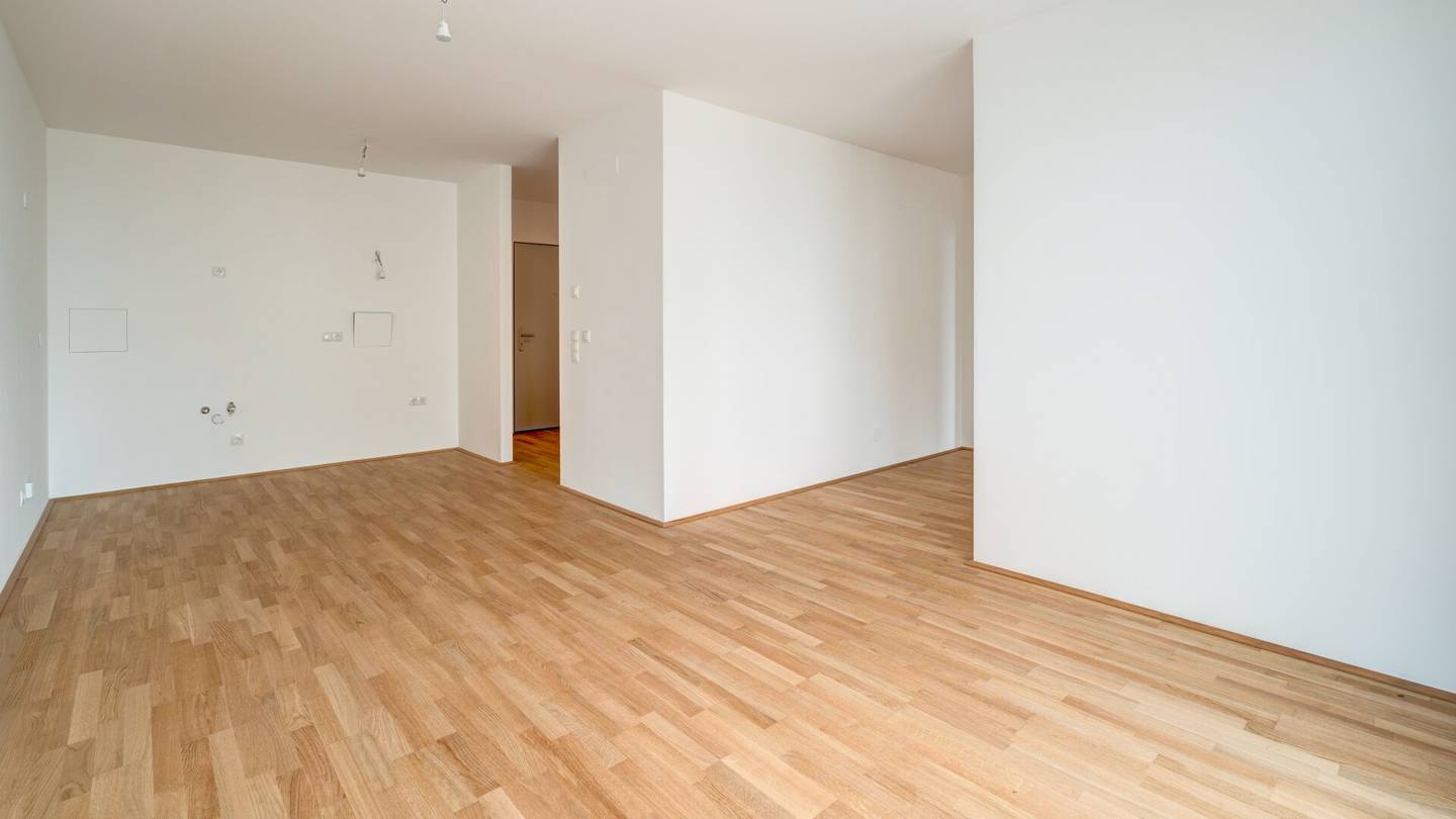Dachgeschosswohnung Erstbezug Terrasse