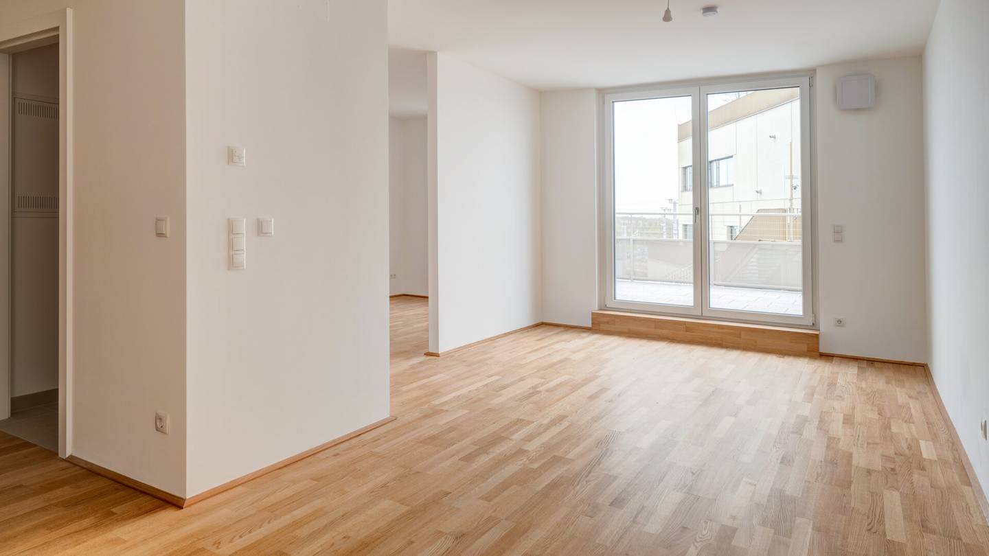 Dachgeschosswohnung Erstbezug Terrasse