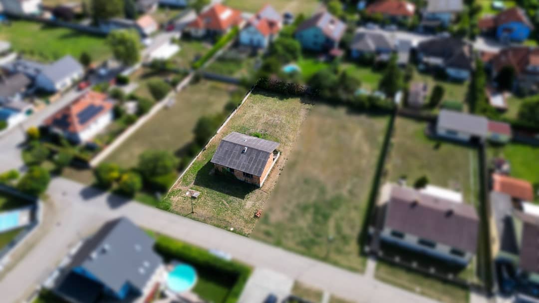 Einfamilienhaus in Stripfing: Rohbau mit Potenzial, 90 m² Nutzfläche