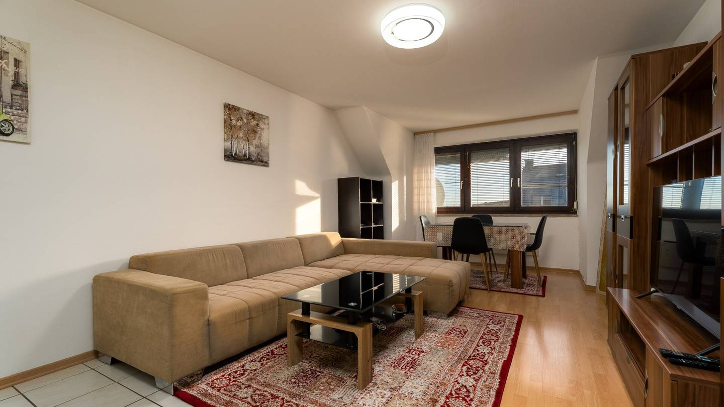 Wohnung nahe Shopping City Süd KFZ Abstellplatz