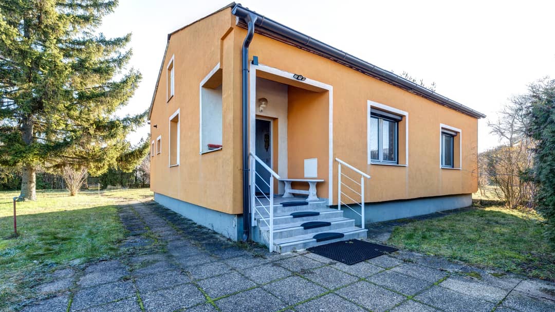 Einfamilienhaus in Gänserndorf, 1260 m² Grundstück, 75 m² Nutzfläche