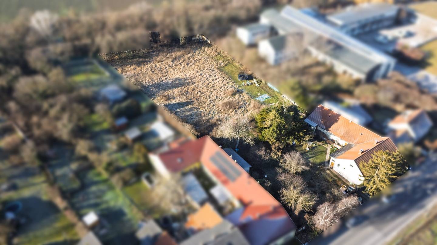Grundstück in Deutsch-Wagram, 5.171 m², Bauland Agrar, 70% Bebauung