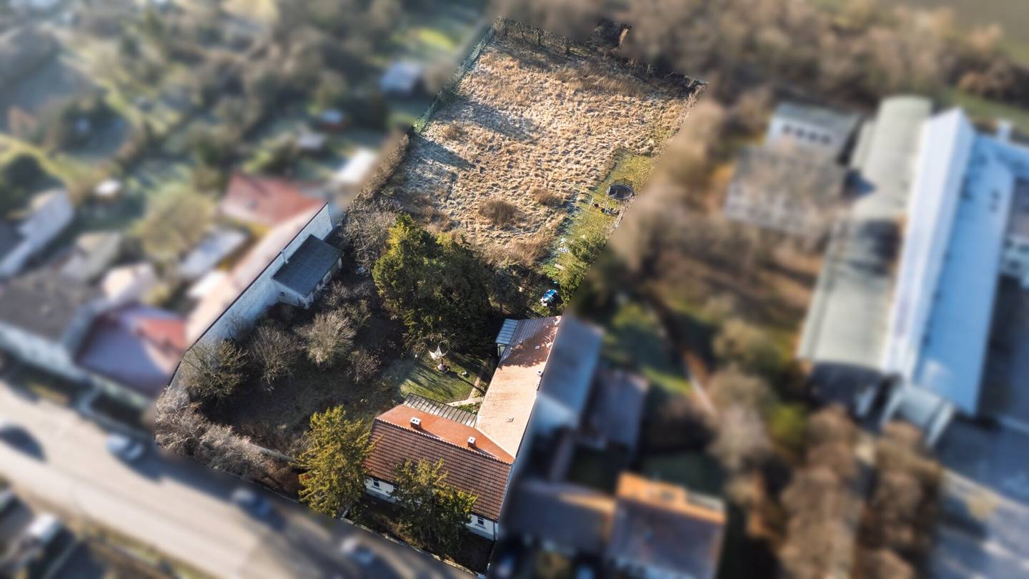 Grundstück in Deutsch-Wagram, 5.171 m², Bauland Agrar, 70% Bebauung