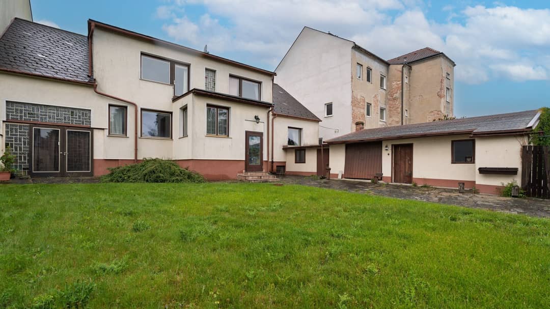 Einfamilienhaus in Marchegg, ruhige Lage, 585 m² Grundstück