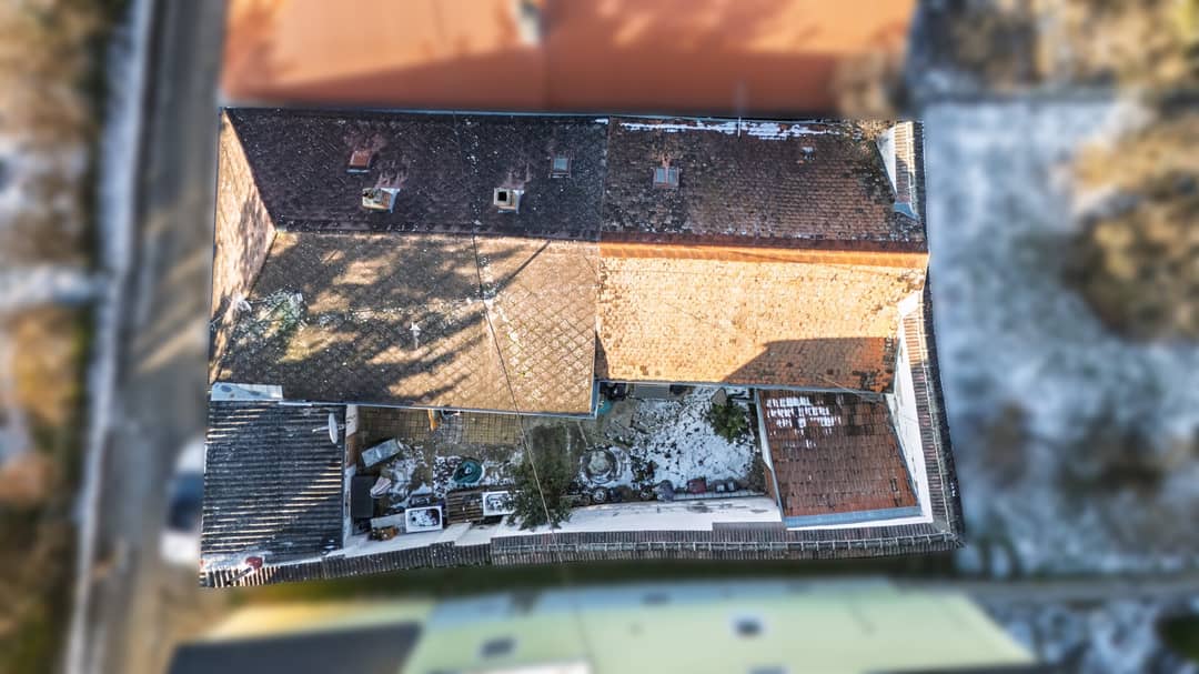 Einfamilienhaus Karlsdorf – sanierungsbedürftig, Nebengebäude, 124 m²
