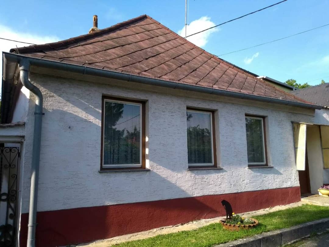 Einfamilienhaus Karlsdorf – sanierungsbedürftig, Nebengebäude, 124 m²