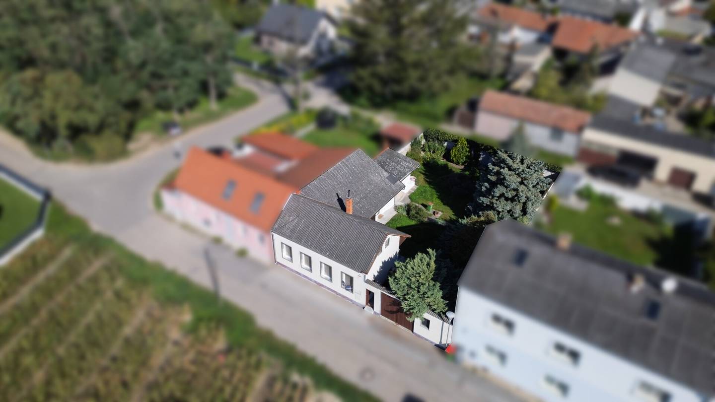 Modernisiertes Einfamilienhaus in Wittau – ruhige Lage, ca. 60 m²