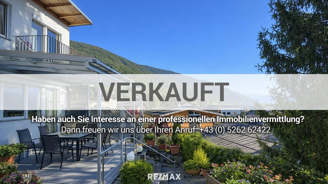 Modernes Eckreihenhaus in Telfs – Garten, Terrasse & Garage, ruhige Lage