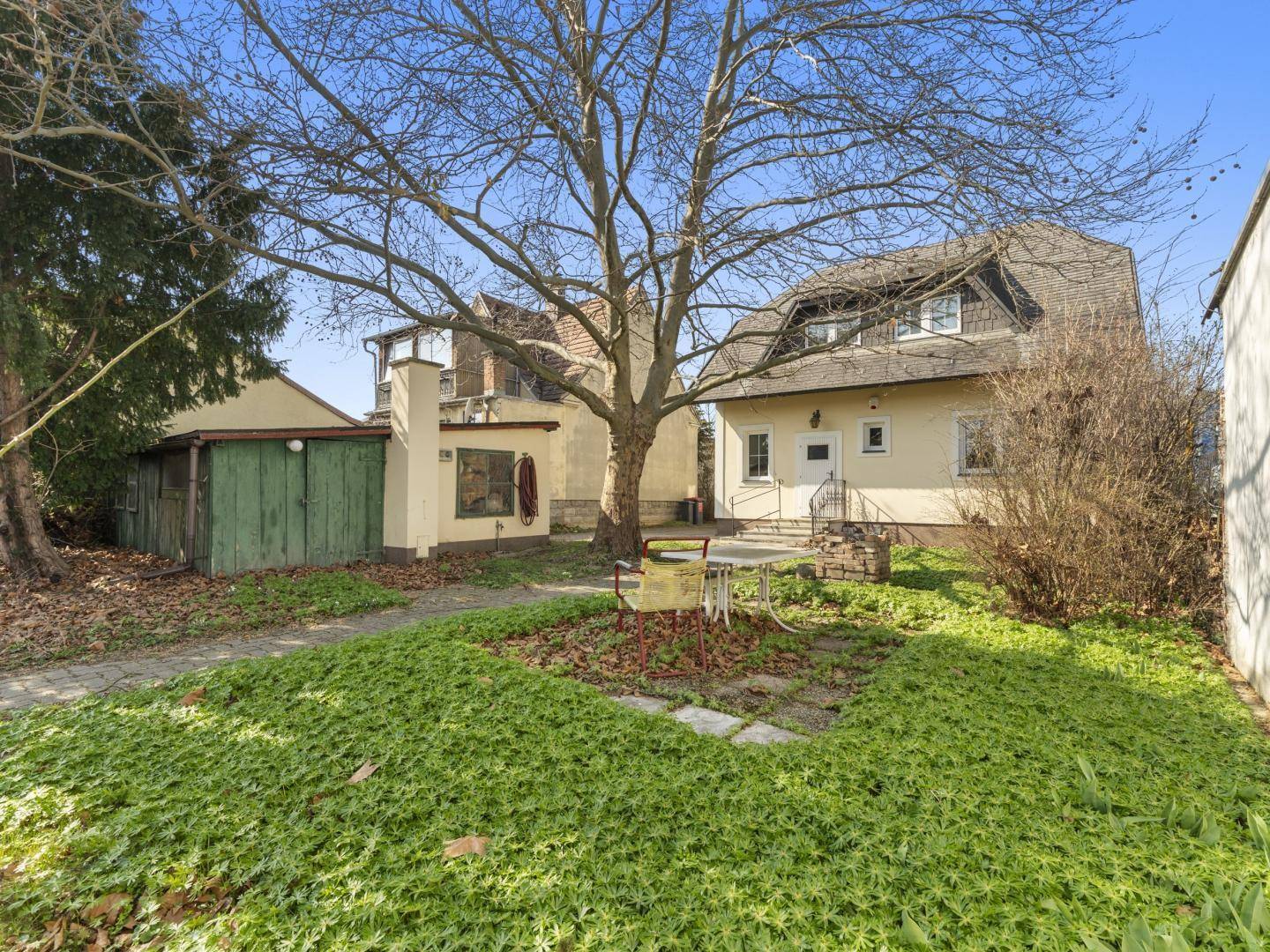 Schmuckes Einfamilienhaus in Oberwaltersdorf