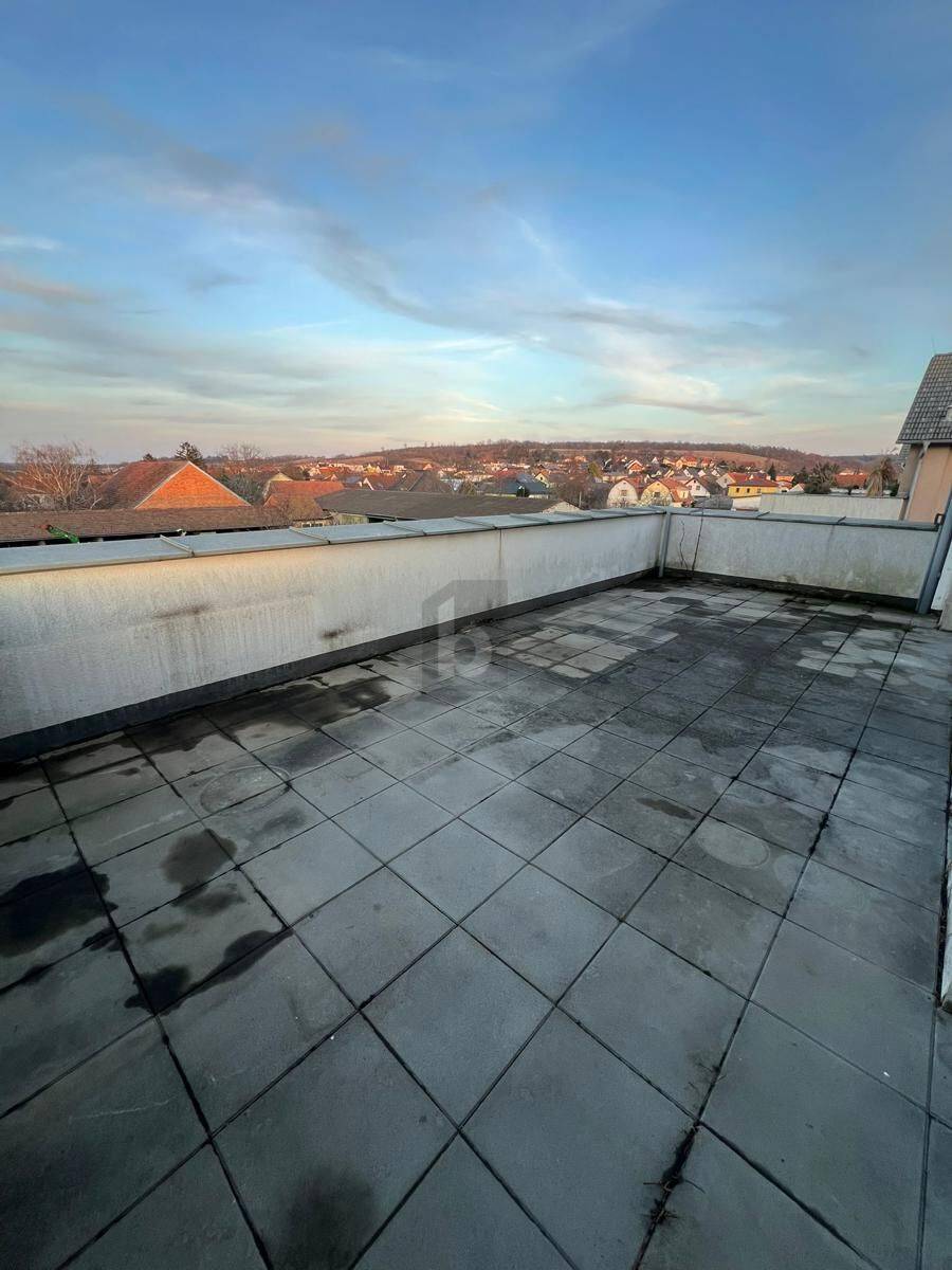 4-Zimmer-Neubau mit Dachterrasse