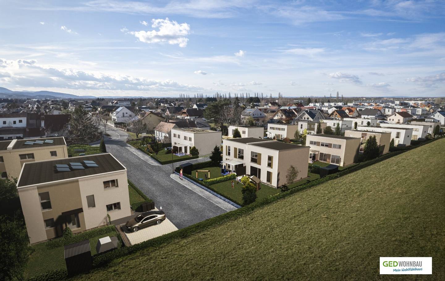 New Build Family Home Königstetten