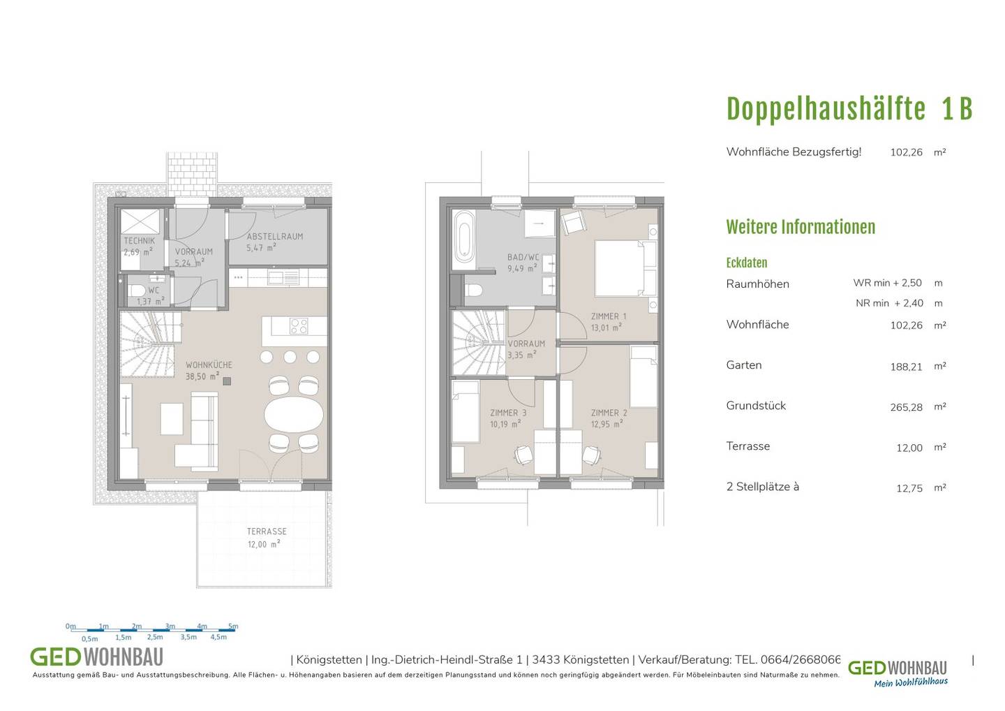 Grundriss 1