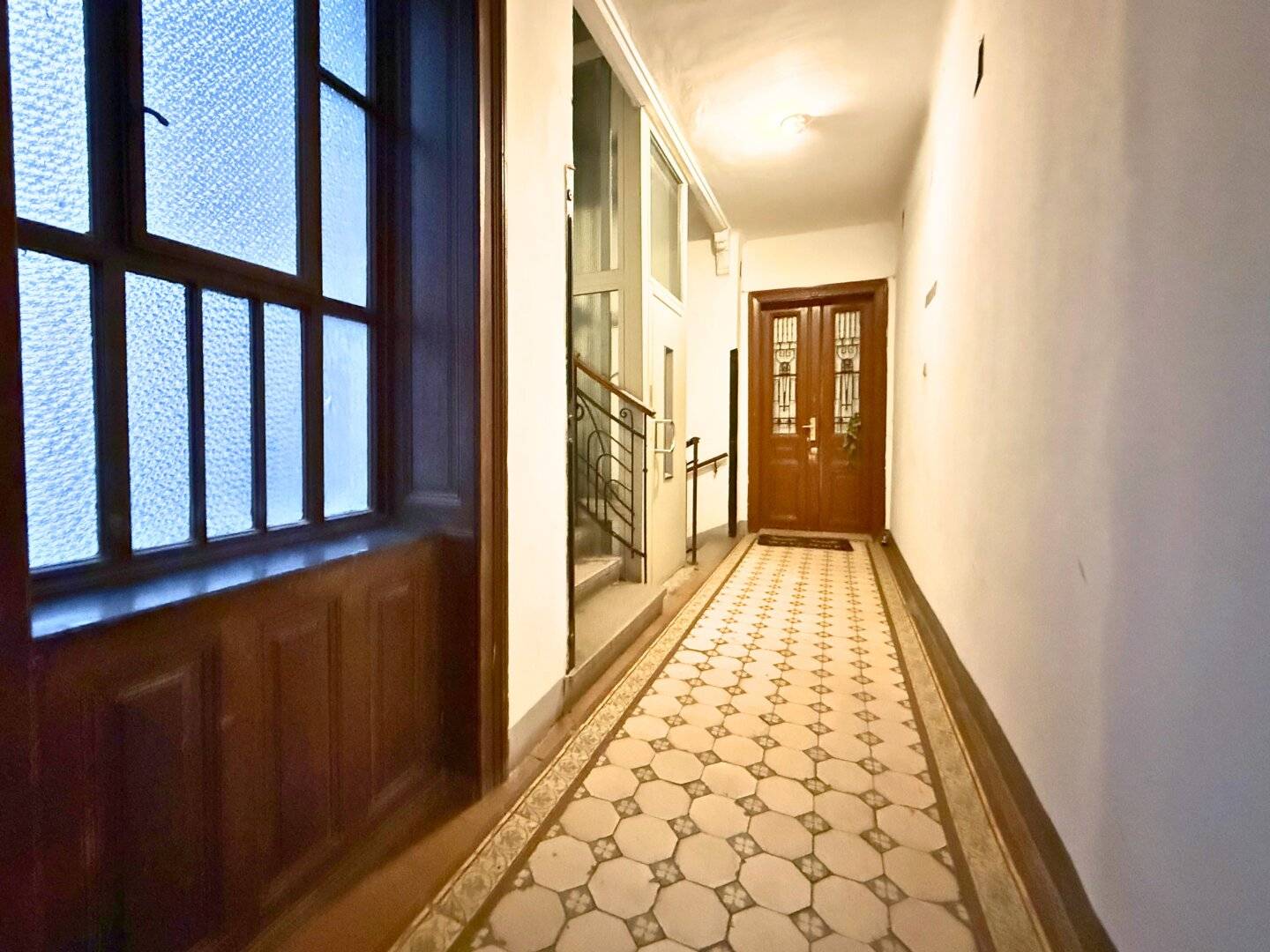 Apartment near U3 Hütteldorfer Straße with elevator