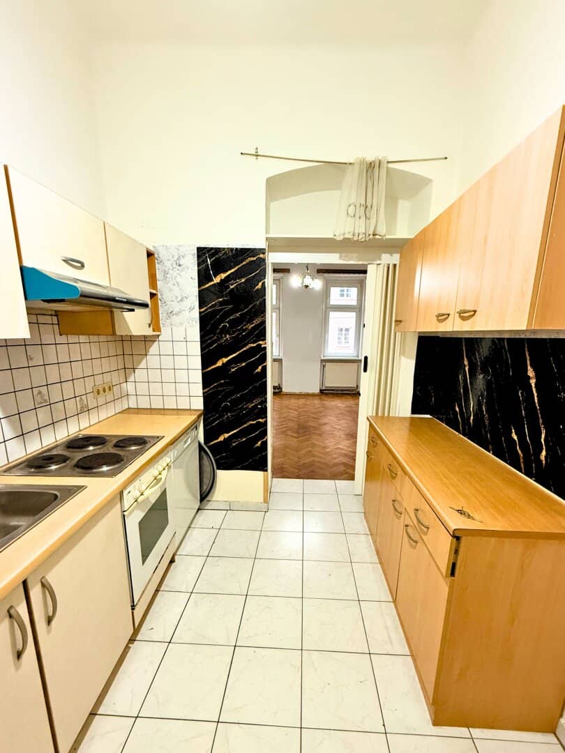 Apartment near U3 Hütteldorfer Straße with elevator