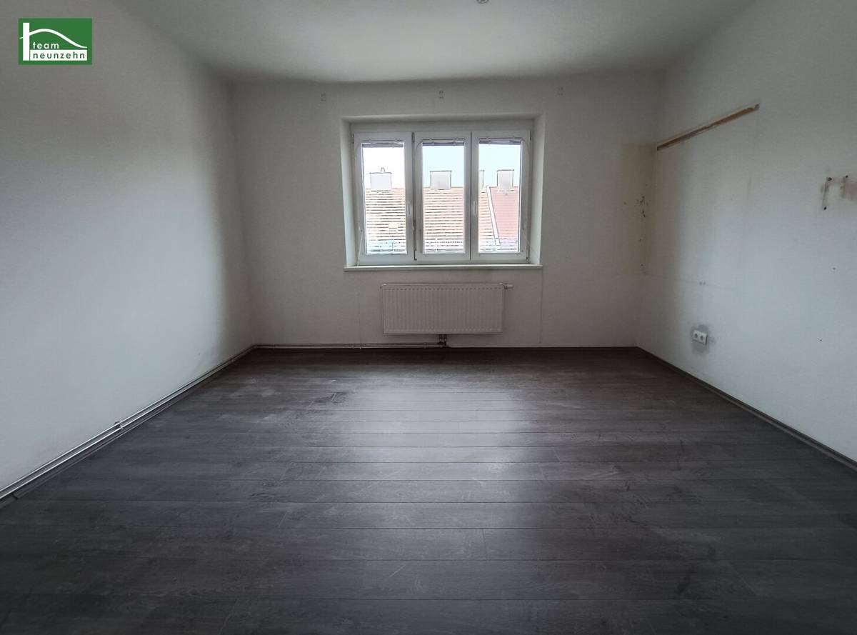 Genossenschaftswohnung in St. Pölten – 51 m², 2,5 Zimmer unbefristet