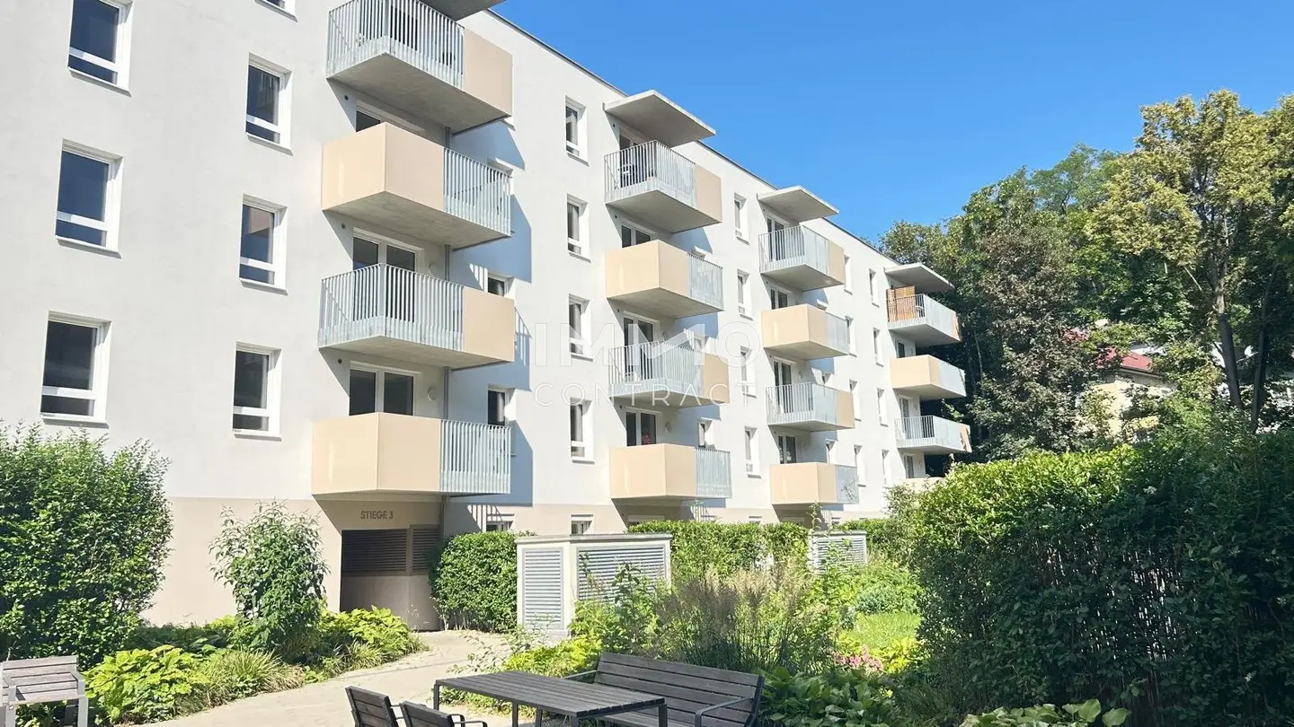 Apartment New Build Move In Quiet Location Lakeside
