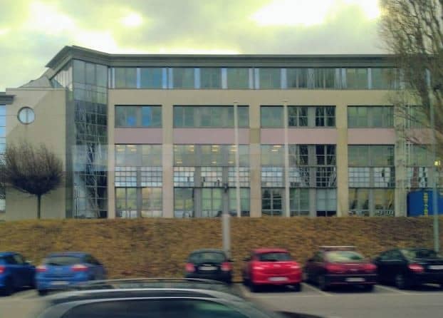 Bürohaus am Concorde Business Park, Schwechat – Flächen ab 43 m²