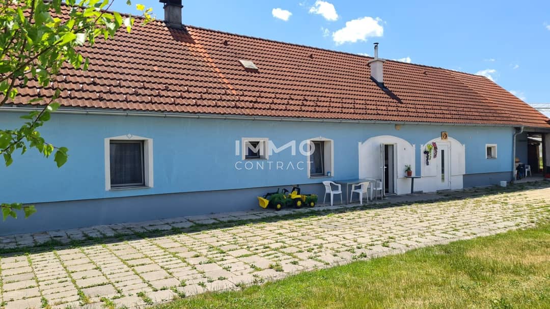 Einfamilienhaus in ruhiger Nähe zu Herzogenburg, 6 Zimmer, 153 m²