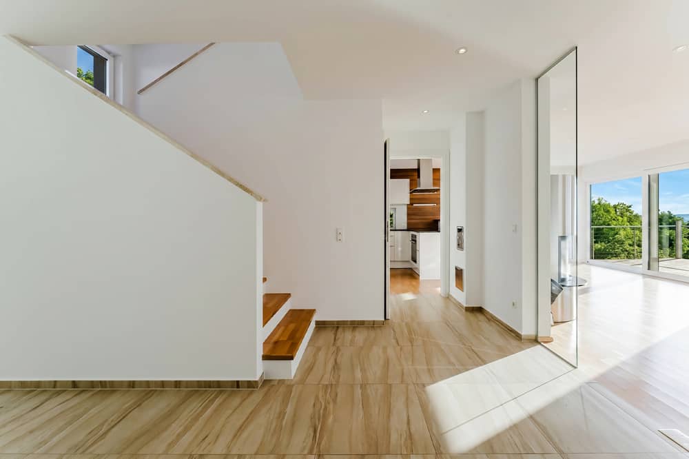 Architektenhaus in Mondsee mit Panoramablick, 185,68 m² Wohnfläche