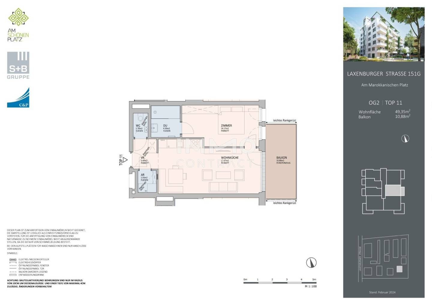 Commission-Free with a View: Perfect Living amid beautifully Landscaped Gardens