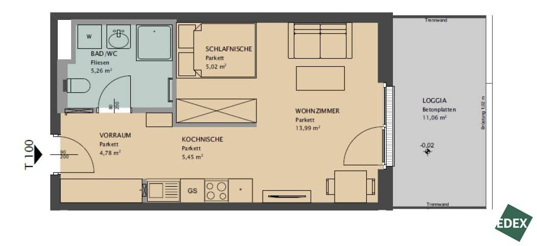 Grundriss 1