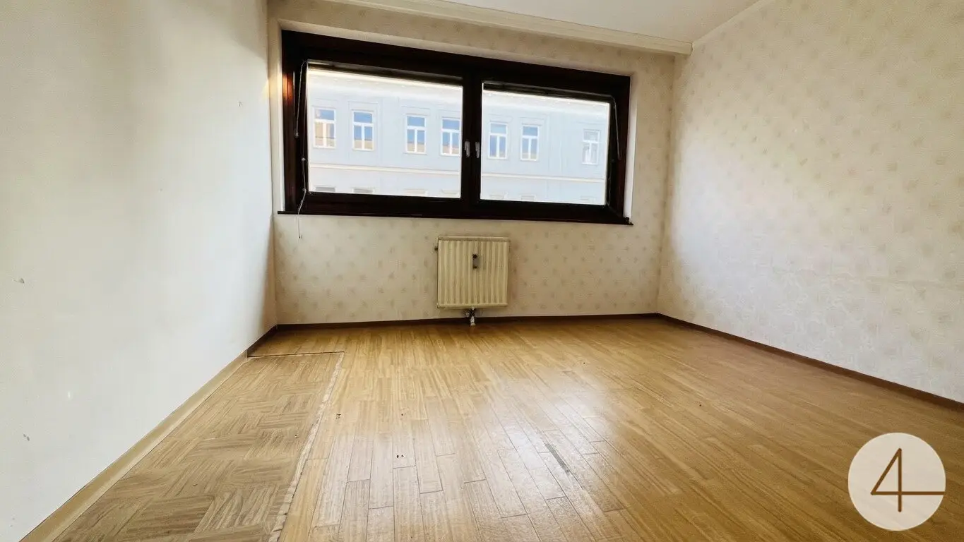 Apartment quiet near U3 good infrastructure