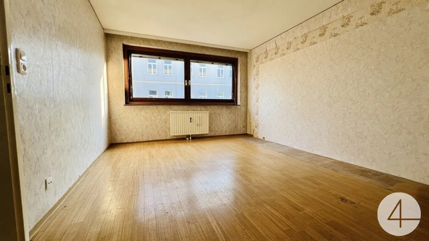 Apartment quiet near U3 good infrastructure