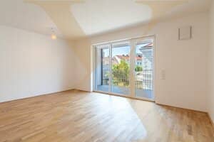Neubauwohnung mit Loggia im ruhigen Innenhof
