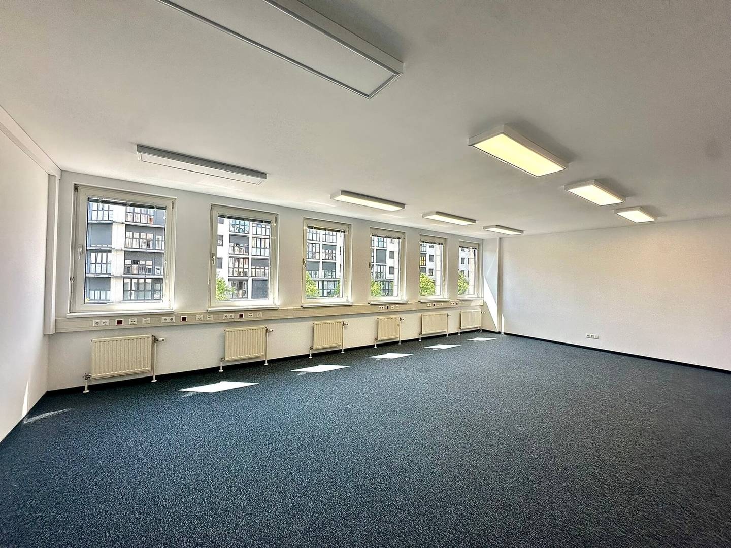 Wohnung mit flexibler Raumaufteilung nahe U6